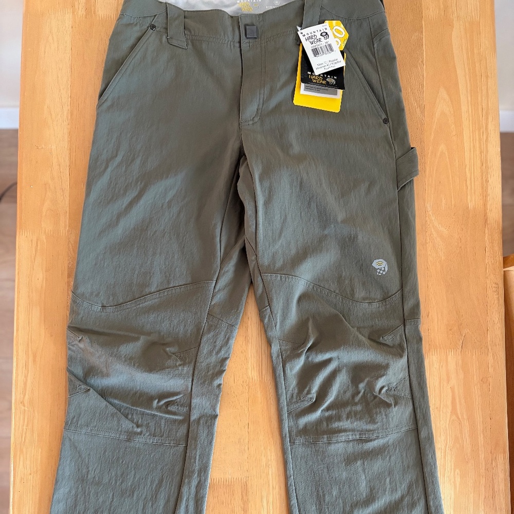 Mountain Hardware Piero Pants - 32x32 - Men's
